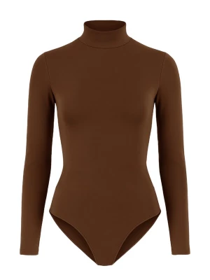 Foto van product C&City Shirt body donkerbruin