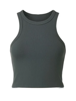 Foto van product C&City Top donkergrijs