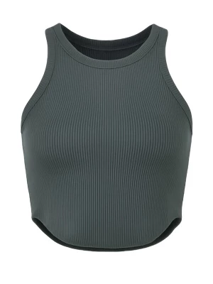 Foto van product C&City Top donkergrijs