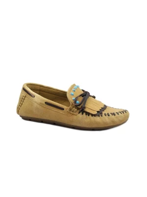 Foto van product CAFè NOIR Mocassins brokaat Cafe Noir