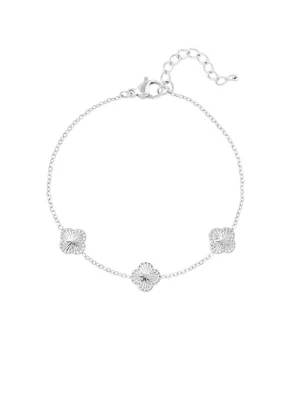 Foto van product Cala Rose Armband 'ALICE' zilver