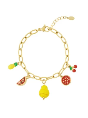 Foto van product Cala Rose Armband 'DOLCETTA' goud