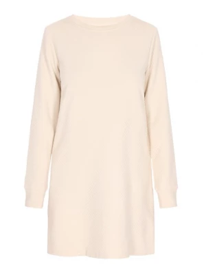 Foto van product CALEY Jurk lichtbeige