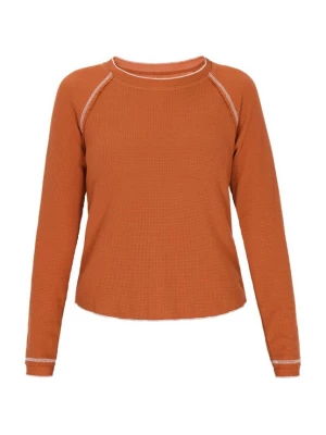 Foto van product CALEY Shirt roestbruin