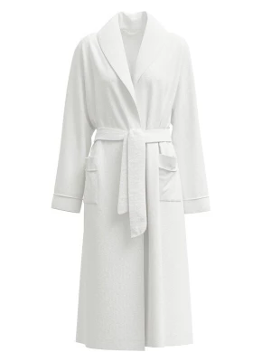 Foto van product CALIDA Badjas lang 'Cosy Shower' wit
