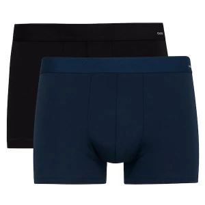 Foto van product CALIDA Boxershorts blauw / zwart / wit