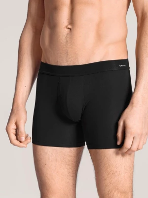 Foto van product CALIDA Boxershorts 'Cotton Code' zwart