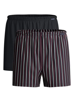 Foto van product CALIDA Boxershorts 'Cotton Special' wijnrood
