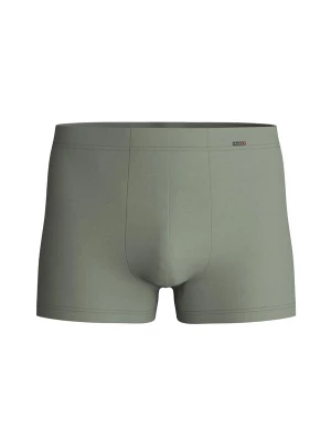 Foto van product CALIDA Boxershorts 'Evolution' donkergroen