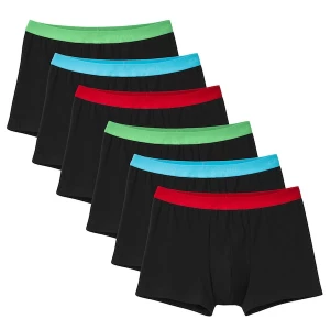 Foto van product CALIDA Boxershorts gemengde kleuren / zwart