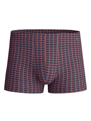 Foto van product CALIDA Boxershorts 'Grafic Cotton' antraciet