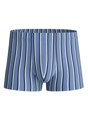Foto van product CALIDA Boxershorts 'Grafic Cotton' blauw gemêleerd