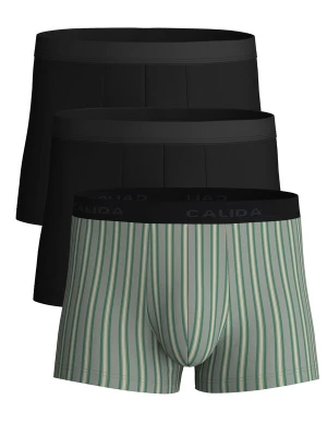 Foto van product CALIDA Boxershorts groen / mintgroen / zwart
