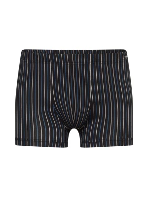 Foto van product CALIDA Boxershorts royal blue / koningsblauw / zwart / wit