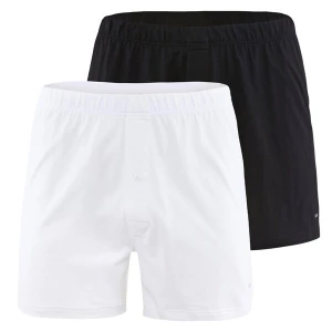 Foto van product CALIDA Boxershorts zwart / wit