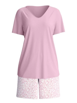 Foto van product CALIDA Korte pyjama 'Flower Nights' sering