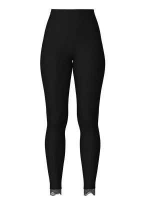 Foto van product CALIDA Leggings 'Richesse Lace' zwart