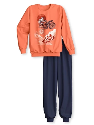 Foto van product CALIDA Nachtkledij 'Kids Sports' zalm roze