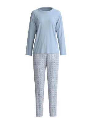 Foto van product CALIDA Pyjama 'Cotton Special' basaltgrijs