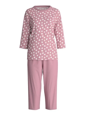 Foto van product CALIDA Pyjama 'Cotton Special' pruim