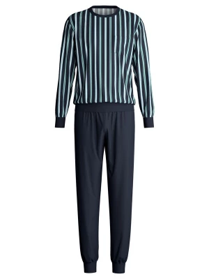 Foto van product CALIDA Pyjama lang 'Relax Choice' marine