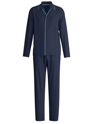Foto van product CALIDA Pyjama lang 'Relax Choice' marine