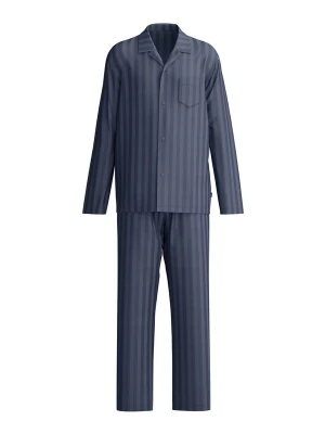 Foto van product CALIDA Pyjama lang 'Relax Lux' antraciet