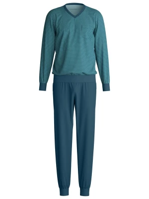 Foto van product CALIDA Pyjama lang 'Relax Streamline' petrol