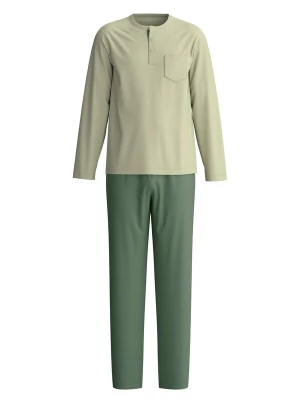 Foto van product CALIDA Pyjama lang 'Relax Superlight' taupe