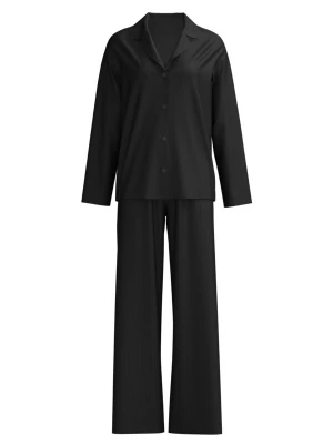 Foto van product CALIDA Pyjama 'Striped Dreams' zwart