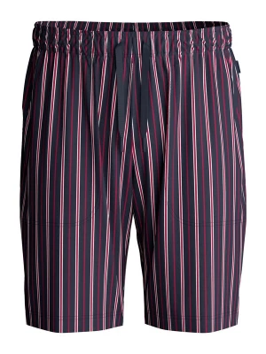 Foto van product CALIDA Pyjamabroek 'Remix Basic Sleep' wijnrood