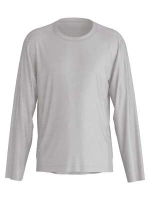 Foto van product CALIDA Shirt 'DEEPSLEEPWEAR Cooling' wit gemêleerd