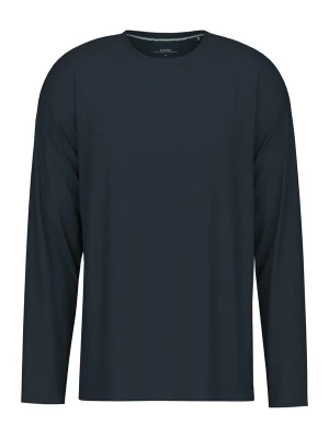 Foto van product CALIDA Shirt 'Remix Basic Sleep' marine
