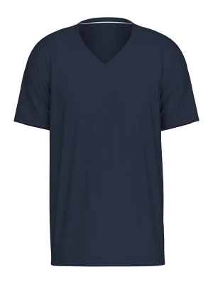 Foto van product CALIDA Shirt 'Remix Basic Sleep' marine