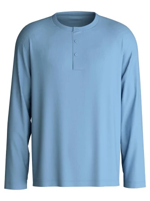 Foto van product CALIDA Shirt 'RMX Sleep Free' lichtblauw