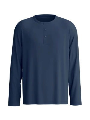 Foto van product CALIDA Shirt 'RMX Sleep Free' marine