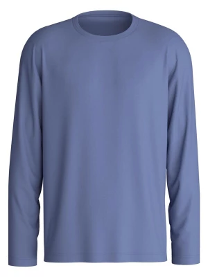 Foto van product CALIDA Shirt 'RMX Sleep Holiday' blauw gemêleerd