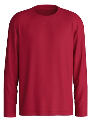 Foto van product CALIDA Shirt 'RMX Sleep Holiday' wijnrood