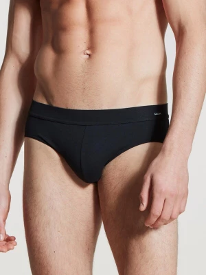 Foto van product CALIDA Slip 'Cotton Code' zwart