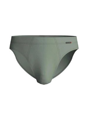 Foto van product CALIDA Slip 'Evolution' donkergrijs