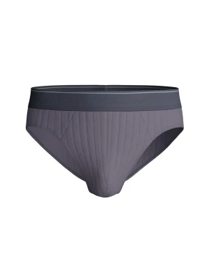 Foto van product CALIDA Slip 'Pure & Style' donkergrijs