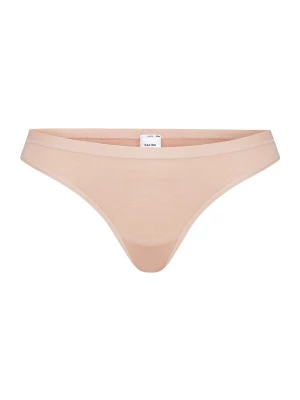 Foto van product CALIDA String 'Natural Comfort' pastelroze