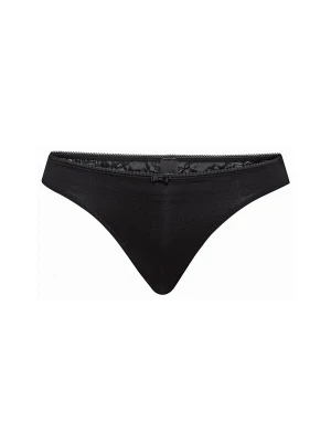 Foto van product CALIDA String 'Sensual Secrets' zwart