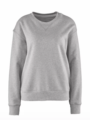 Foto van product CALIDA Sweatshirt 'Circular Lounge' zilver