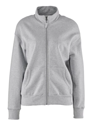 Foto van product CALIDA Sweatvest 'Lounge & Relax' zilver