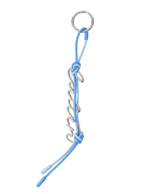 Foto van product Calvin Klein Accessoires voor tassen blauw / zilver