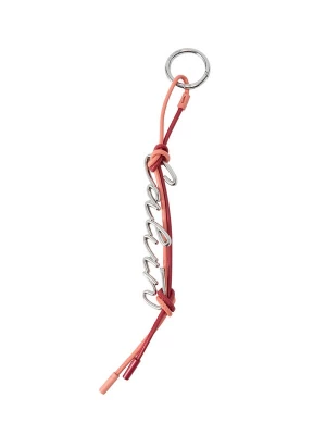 Foto van product Calvin Klein Accessoires voor tassen rood / zilver