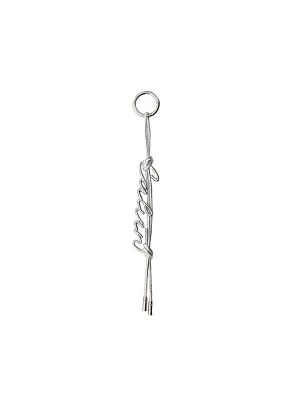 Foto van product Calvin Klein Accessoires voor tassen zilver