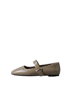 Foto van product Calvin Klein Ballerina met riempjes groen