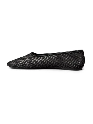Foto van product Calvin Klein Ballerina zwart